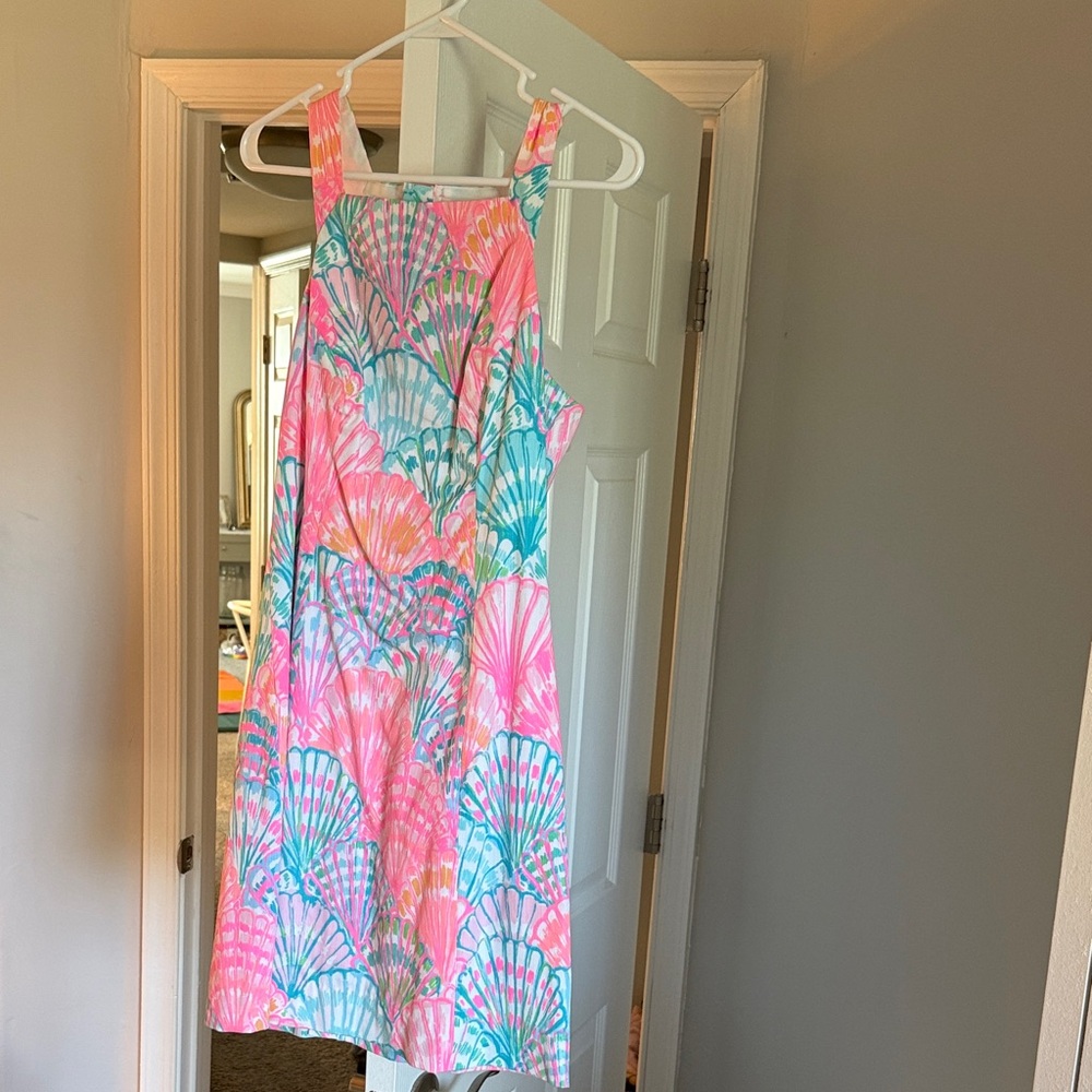 Lilly Shell Dress NWOT